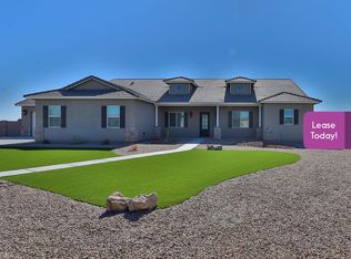 9233 W Copper Mountain Ct, Casa Grande, AZ 85194