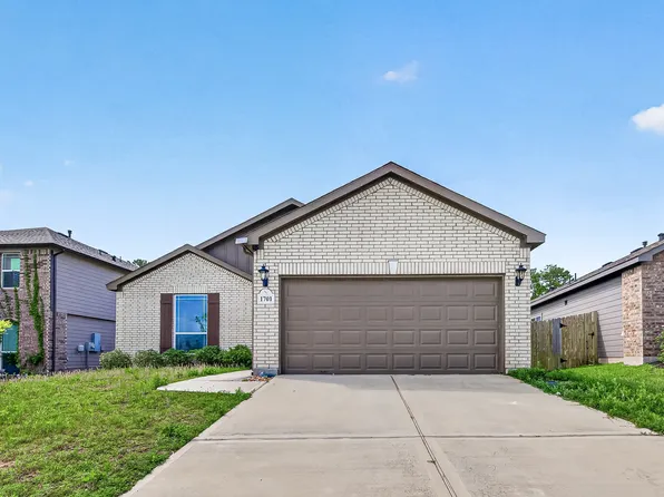 1701 Cindy Ln, Conroe, TX 77304
