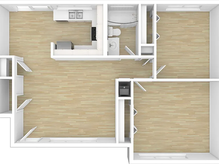 Oakridge Apartments — Photo 11
