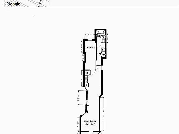 2nd image of 420 E 148th St #3F