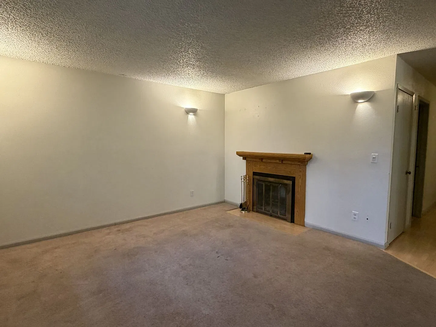 Cozy Fort Collins Living | 2 Bed, 1 Bath with Fireplace — Photo 3