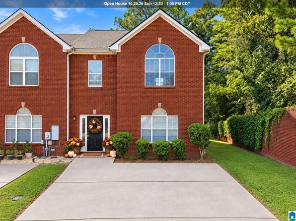 128 Canyon Trl, Pelham, AL 35124