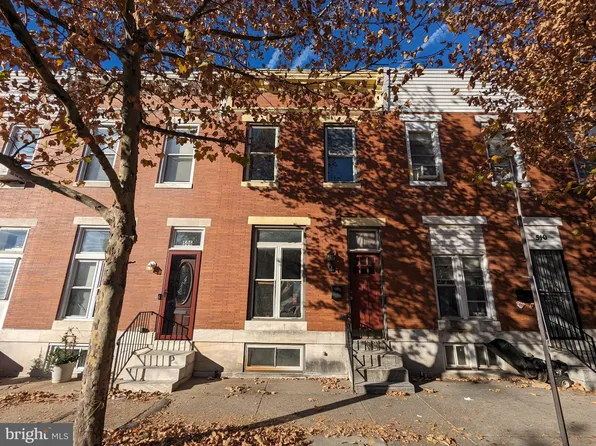 508 N Linwood Ave, Baltimore, MD 21205