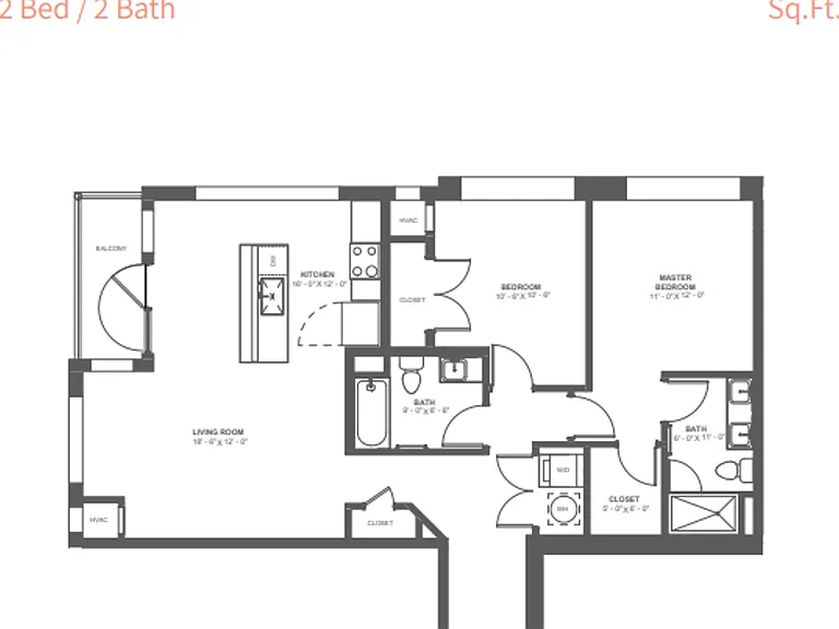 Luxury Apartments in Cleveland's Ohio City — Photo 63
