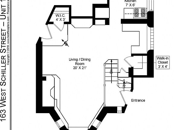 2nd image of 163 W Schiller St #2422928
