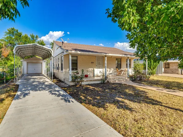 208 Lipan Dr, San Angelo, TX 76903