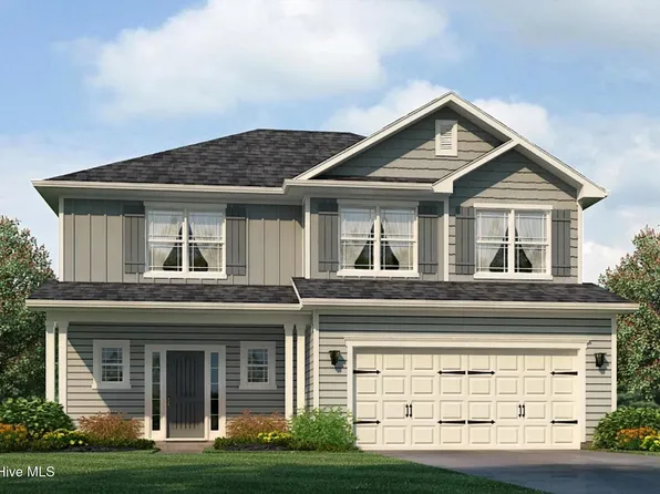 135 White Bark Avenue Lot 15, Rocky Mount, NC 27804