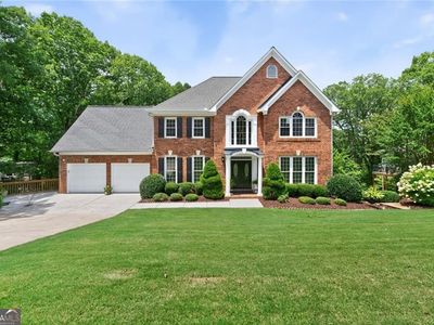 3856 Fenway Xing, Marietta, GA, 30062