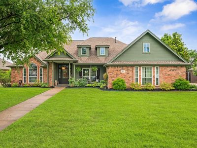 108 Honeysuckle Dr, Justin, TX, 76247