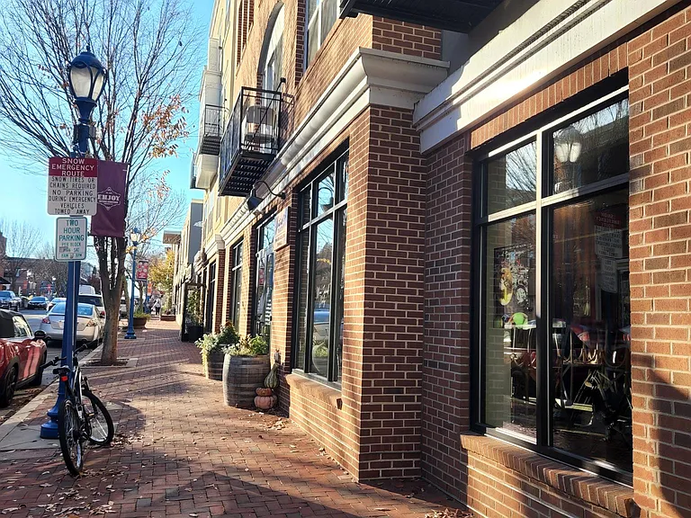 Downtown Phoenixville