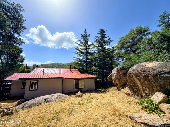 22402 S OAK Way, Yarnell, AZ 85362