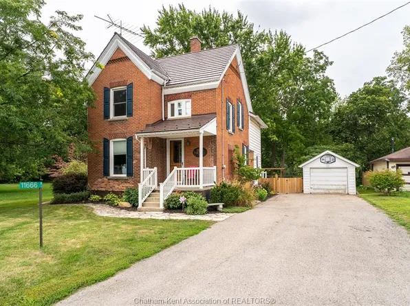 11666 Longwoods Rd, Chatham Kent, ON N0P 1V0