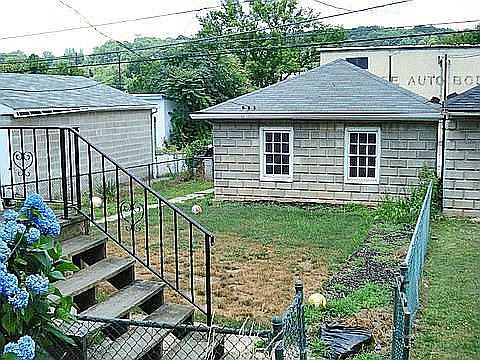 Yard
