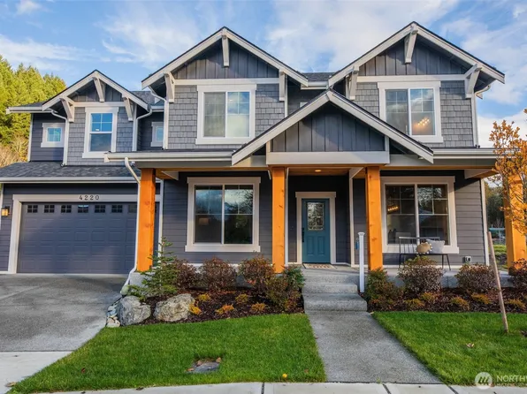 4220 336th (Lot 2) Avenue NE, Carnation, WA 98014