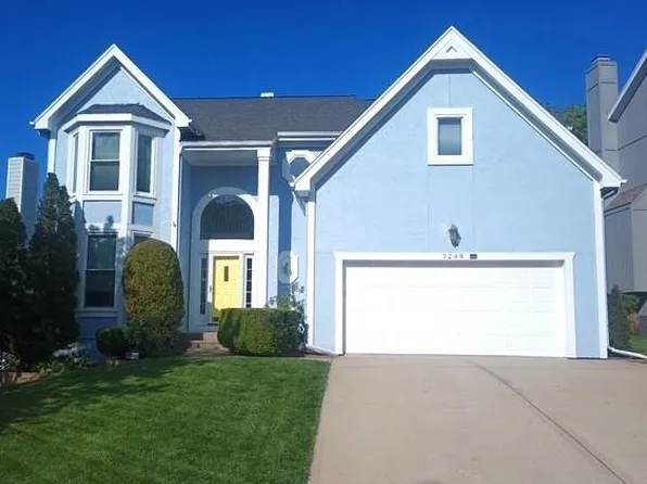 7248 Widmer St, Shawnee, KS 66216