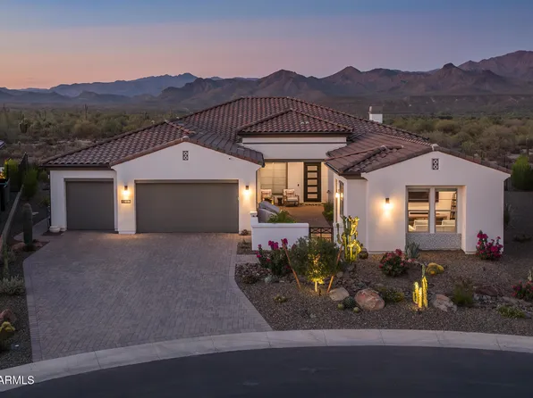 28917 N AGUA VERDE Drive, Rio Verde, AZ 85263