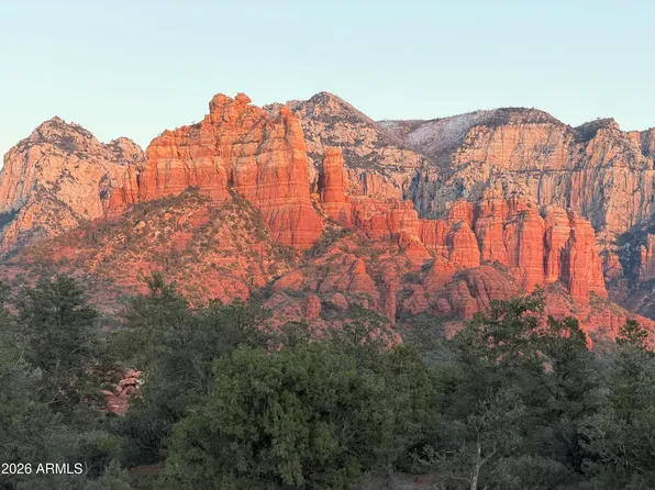 7 + acres 10 parcels Mormon Hill Rd -- 5-7,13-17,19&CF lot, Sedona, AZ 86336