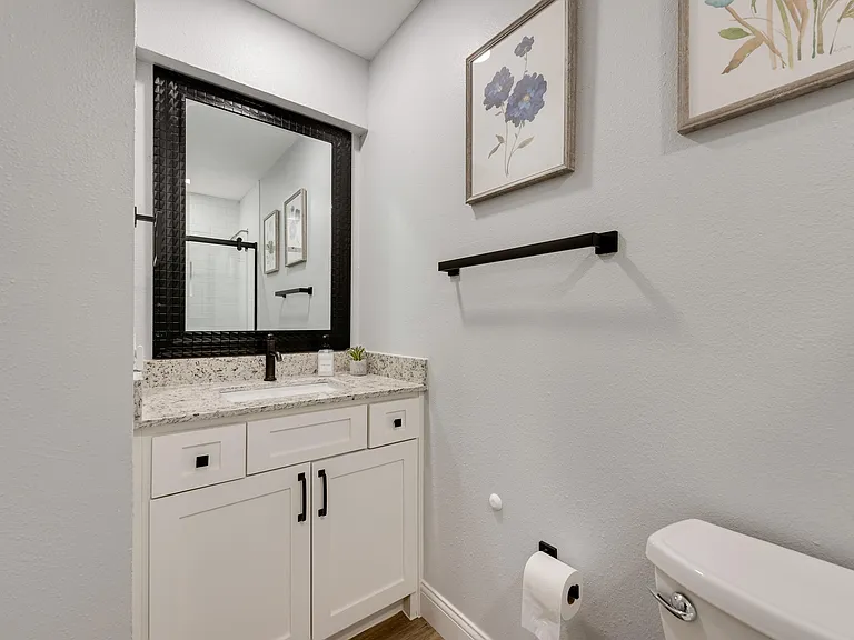 Shared Bathroom