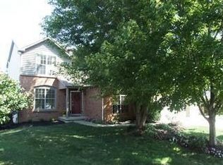 386 Harrogate Loop N, Westerville, OH