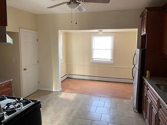 Dining Room attached with Kitchen