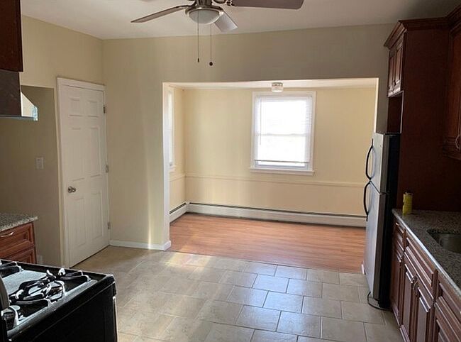 Dining Room attached with Kitchen
