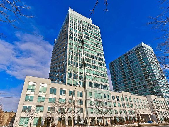 3rd image of 1910 Lake Shore Blvd W Unit 808