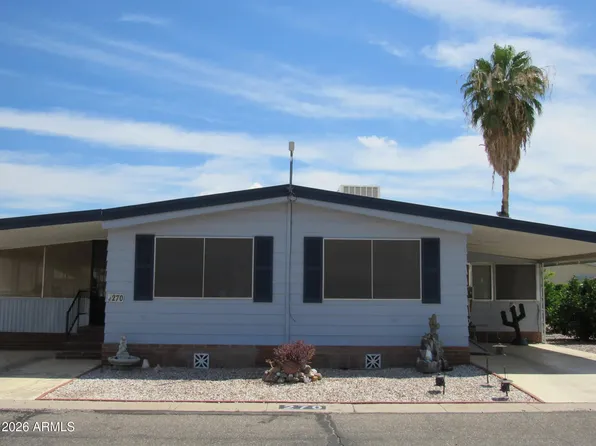 3411 S Camino Seco -- #270, Tucson, AZ 85730