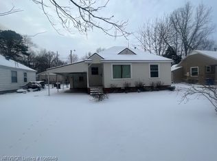 4014 Morris Dr, Fort Smith, AR 72904