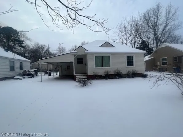 4014 Morris Dr, Fort Smith, AR 72904