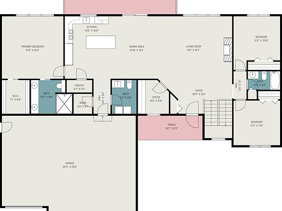 2nd image of 7543 W G Ave