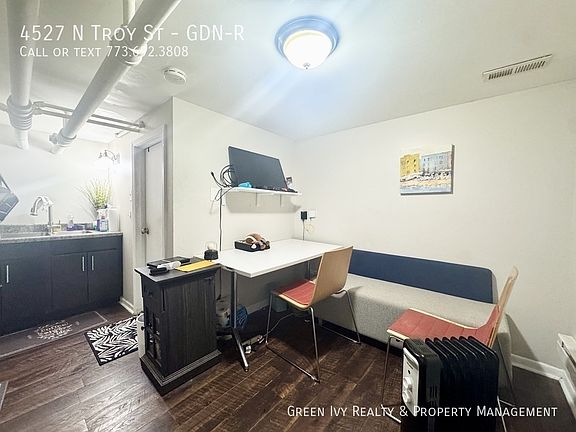 4th image of 4527 N Troy St #R