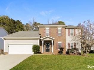7215 Duchamp Dr, Charlotte, NC 28215