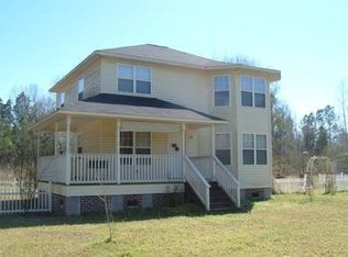 1342 Mail Route Rd, Bonneau, SC 29431