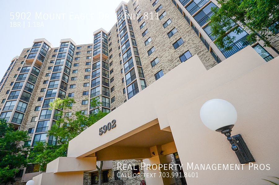 1st image of 5902 Mount Eagle Dr APT 811