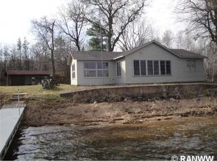 8940 N Island Lake Rd, Spooner, WI 54801