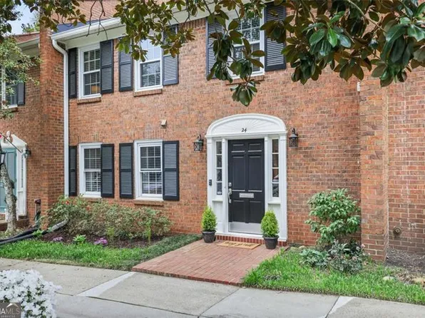 4620 Wieuca Rd NE APT 24, Atlanta, GA 30342