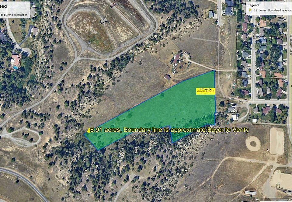 1st image of 0 Medicine Rock Rd