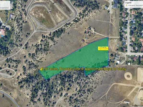 0 Medicine Rock Rd, Billings, MT 59105