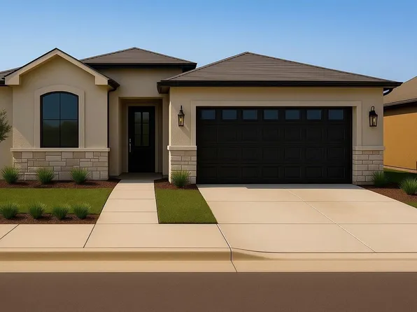 2103 S Cactus St, Pecos, TX 79772