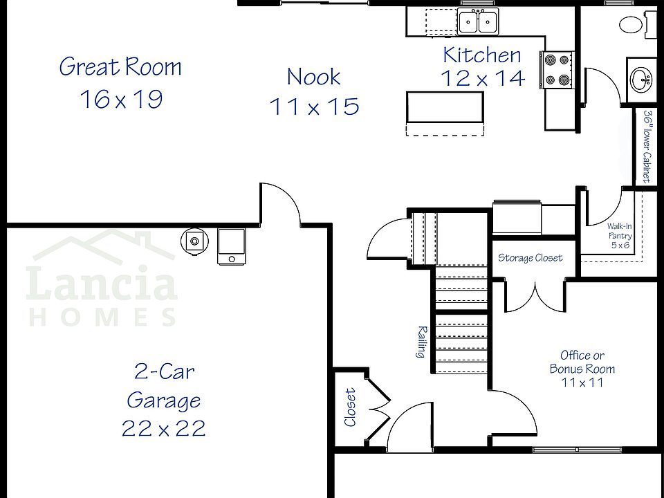 2nd image of 5162 Meadowlark Ln