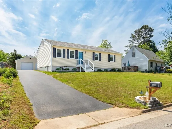 9325 Wareham Pl, North Chesterfield, VA 23237