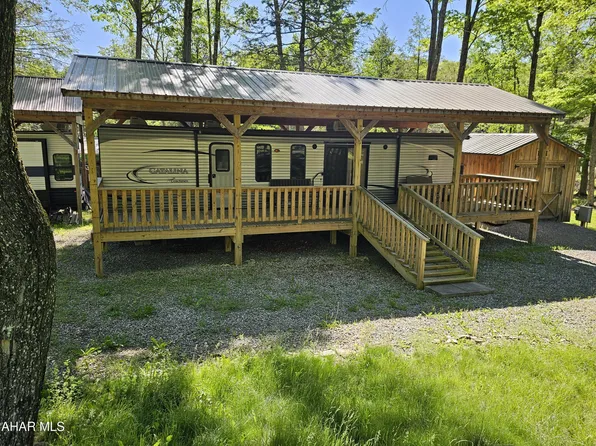 137 Mimosa Cir, Flinton, PA 16640