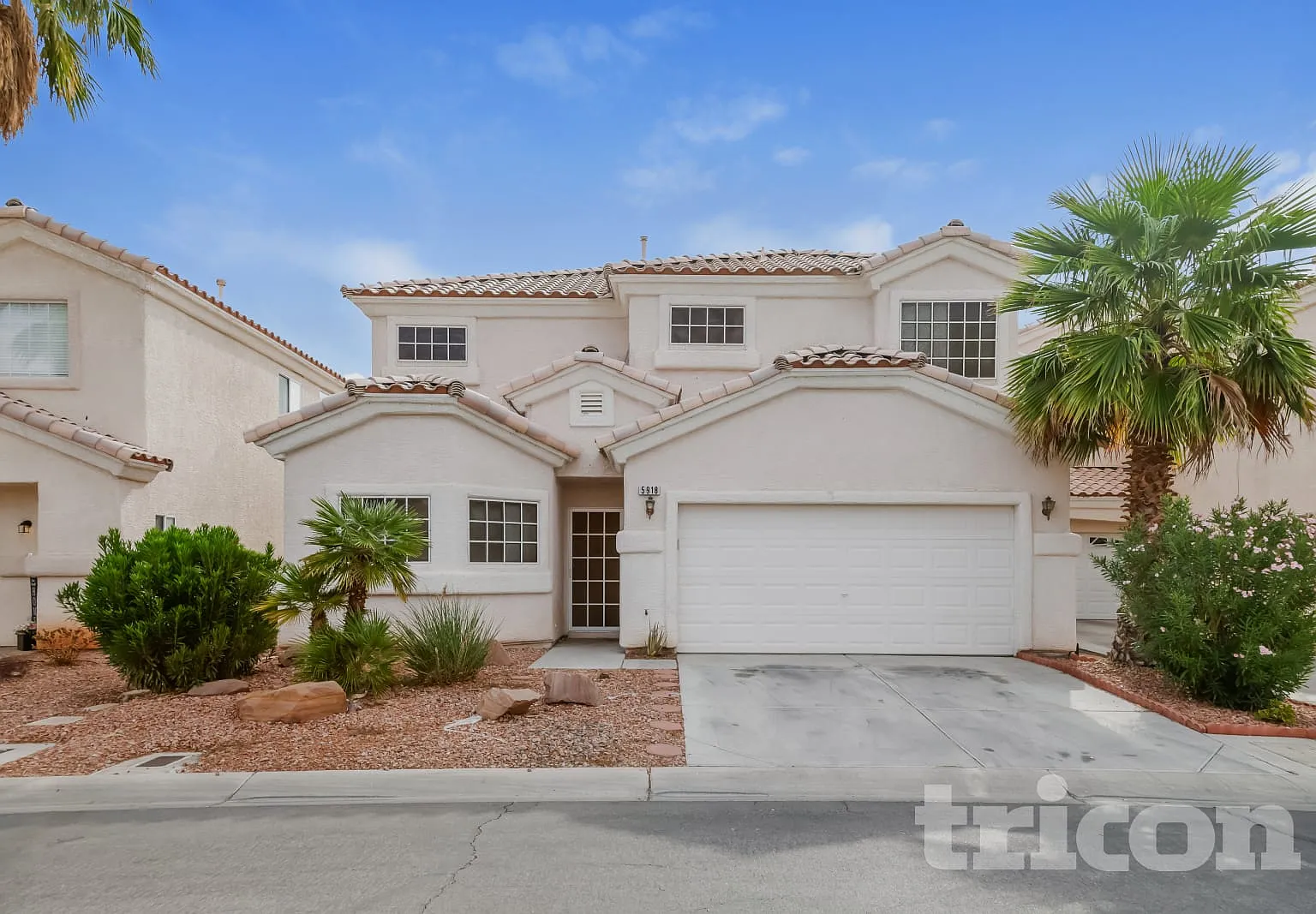 5918 Crumbling Ridge Street Henderson NV — Photo 1