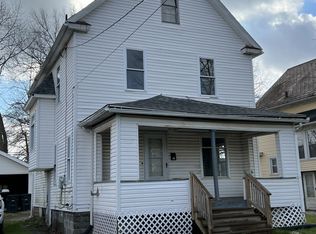 137 Iddings Ave SE, Warren, OH