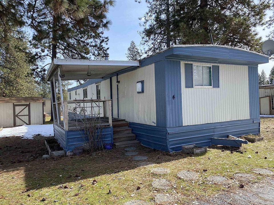 34124 N Newport Hwy TRAILER 4, Chattaroy, WA 99003 MLS 202312686