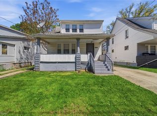 15901 Pythias Ave, Cleveland, OH 44110