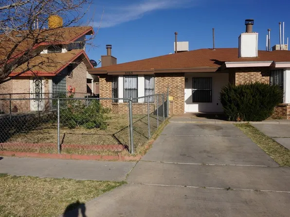 6069 Bridalveil Dr, El Paso, TX 79924