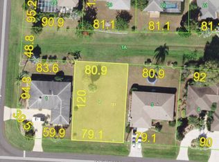 26162 Chesterfield Rd LOT 2, Punta Gorda, FL 33983