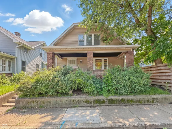 4709 E New York St, Indianapolis, IN 46201