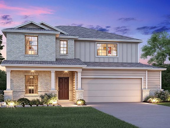 Harrison Elevation C